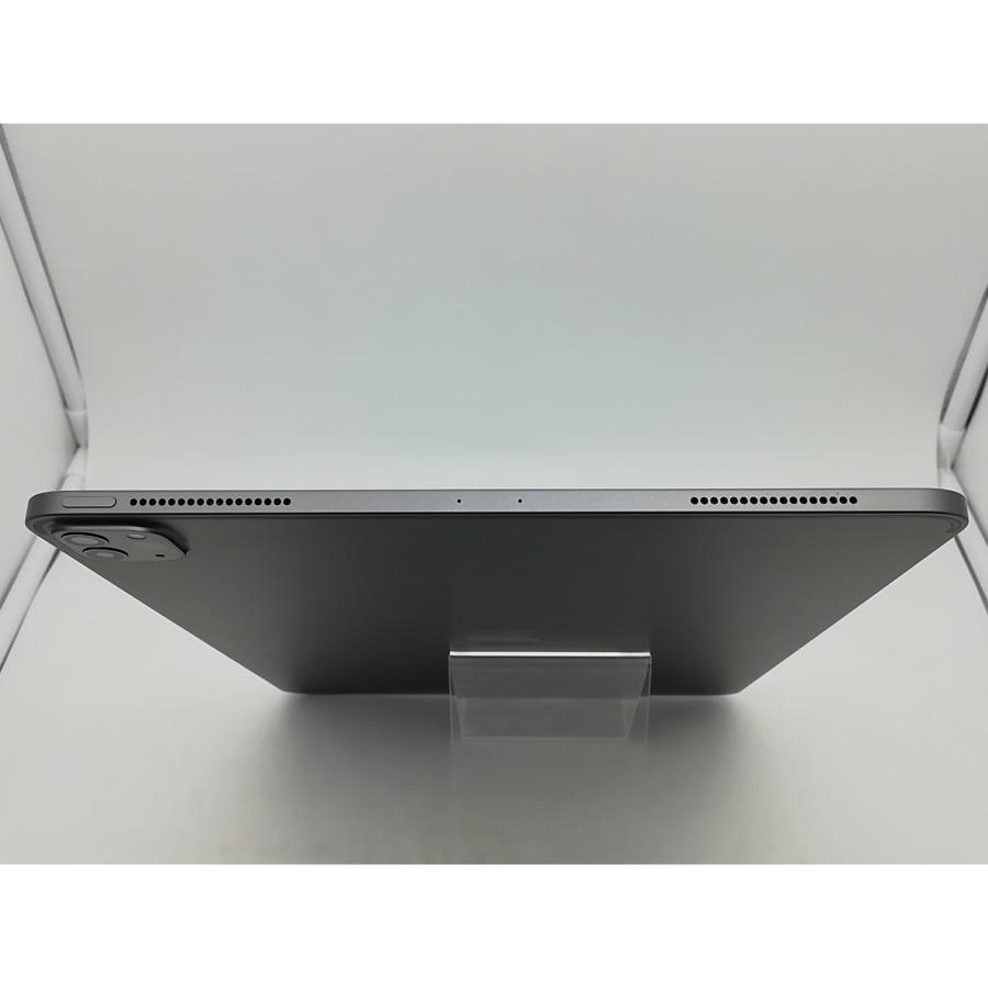 【中古】Apple 【Wi-Fi】 12.9インチ iPad Pro（第4世代/2020） 256GB スペースグレイ MXAT2J/A【秋葉2号】保証期間１ヶ月【ランクB】の画像