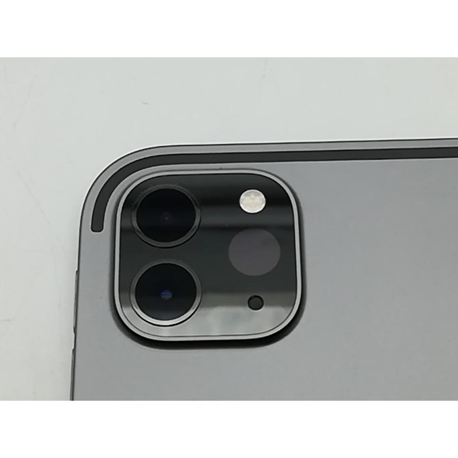 【中古】Apple 【Wi-Fi】 12.9インチ iPad Pro（第4世代/2020） 256GB スペースグレイ MXAT2J/A【秋葉2号】保証期間１ヶ月【ランクB】の画像