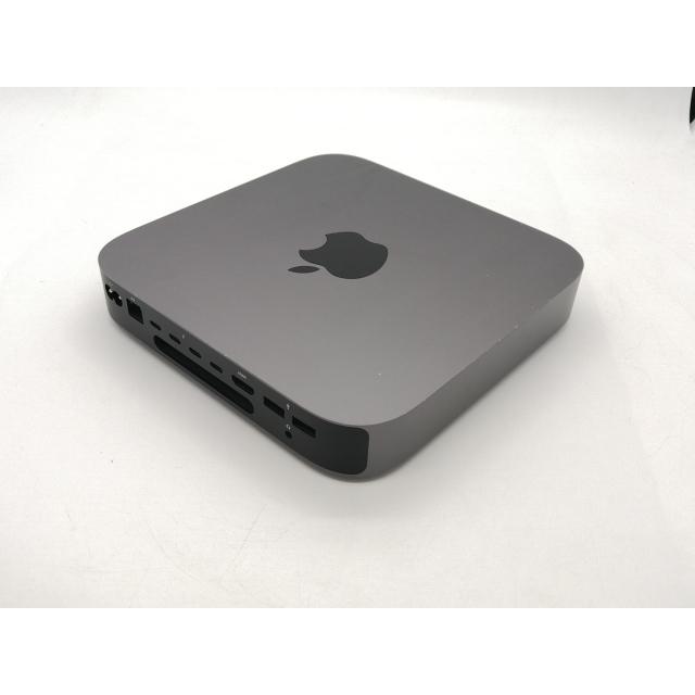 中古】Apple Mac mini 256GB MXNF2J/A (2018/2020)【秋葉2号】保証期間