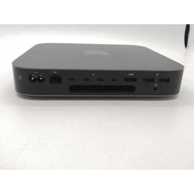 中古】Apple Mac mini 256GB MXNF2J/A (2018/2020)【秋葉2号】保証期間