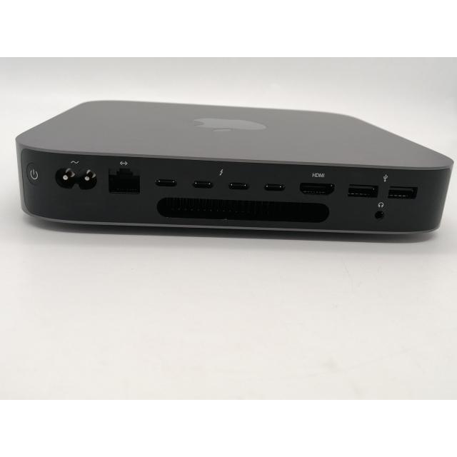 中古】Apple Mac mini 256GB MXNF2J/A (2018/2020)【秋葉2号】保証期間