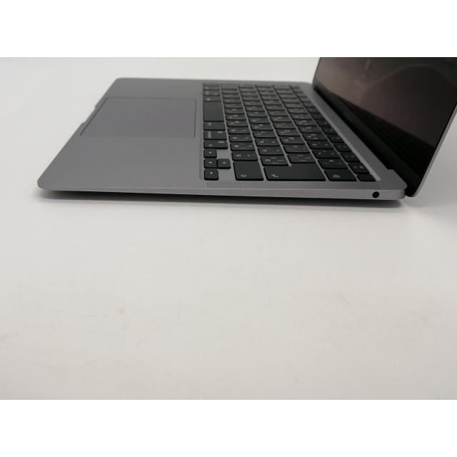 【中古】Apple MacBook Air 13インチ CTO (M1・2020) スペースグレイ Apple M1(CPU:8C/GPU:8C)/16G/1T【秋葉2号】保証期間１ヶ月【ランクA】の画像