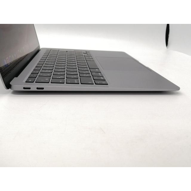 【中古】Apple MacBook Air 13インチ CTO (M1・2020) スペースグレイ Apple M1(CPU:8C/GPU:8C)/16G/1T【秋葉2号】保証期間１ヶ月【ランクA】の画像