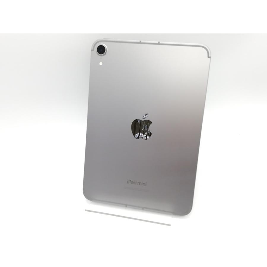 【中古】Apple 国内版 【SIMフリー】 iPad mini（A17Pro/2024） 128GB スペースグレイ MXPN3J/A【秋葉2号】保証期間１ヶ月【ランクA】の画像