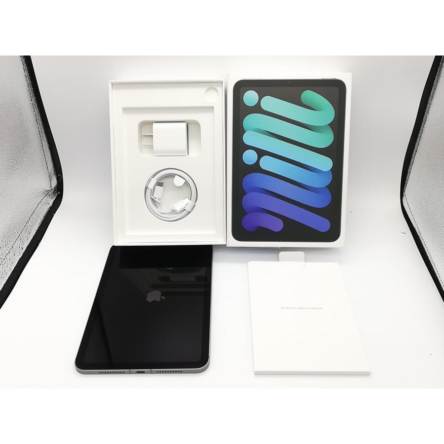 【中古】Apple 国内版 【SIMフリー】 iPad mini（A17Pro/2024） 128GB スペースグレイ MXPN3J/A【秋葉2号】保証期間１ヶ月【ランクA】の画像