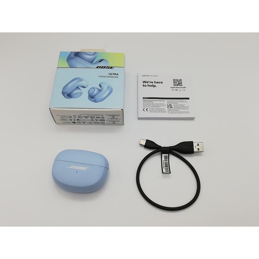 中古】BOSE Ultra Open Earbuds [ムーンストーンブルー]【秋葉2号