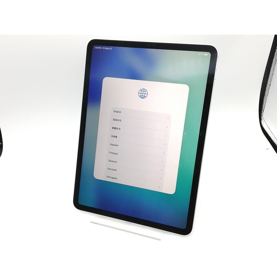 中古】Apple au 【SIMロック解除済み】 11インチ iPad Pro（第1世代
