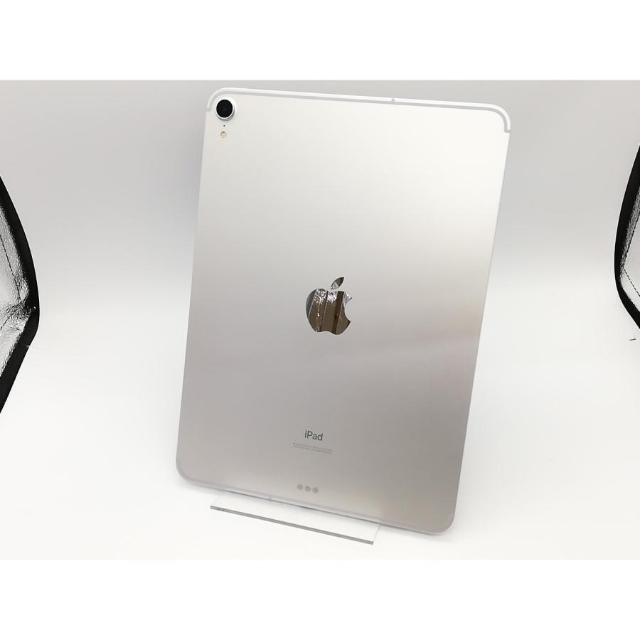 中古】Apple au 【SIMロック解除済み】 11インチ iPad Pro（第1世代