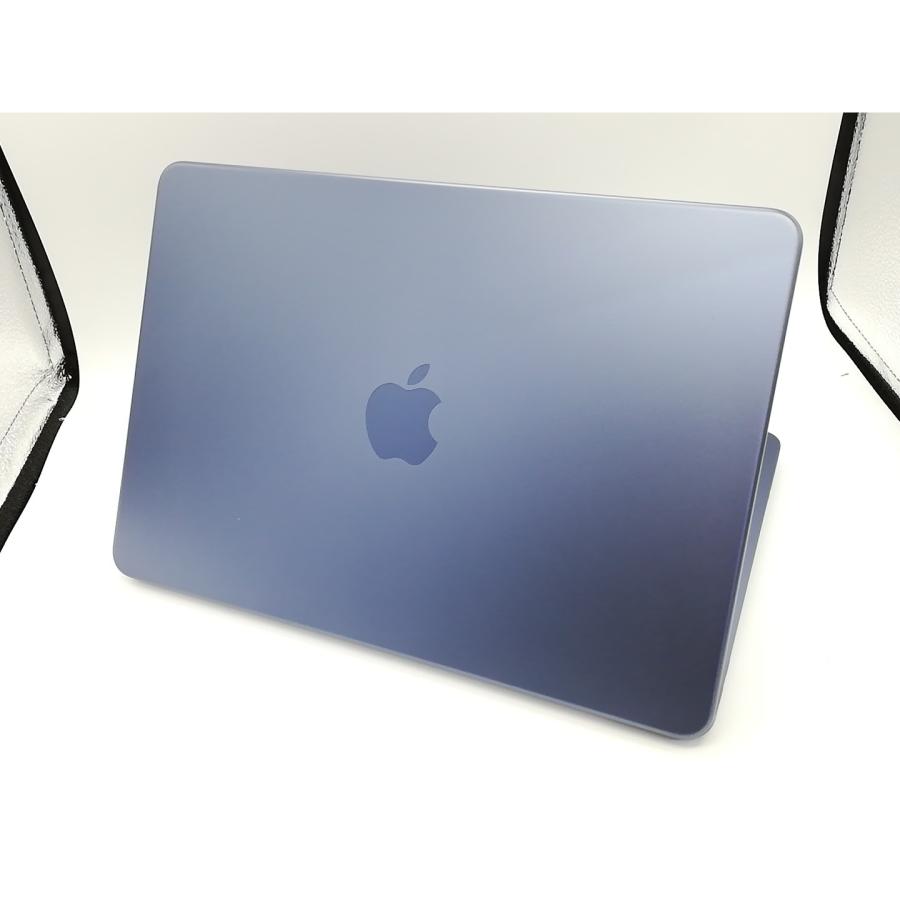 【中古】Apple MacBook Neo 13インチ A18 Pro(CPU:6C/GPU:5C) 8GB/512GB インディゴ MHFG4J/A (13インチ,A18 Pro)【秋葉2号】保証期間１ヶ月【ランクA】の画像