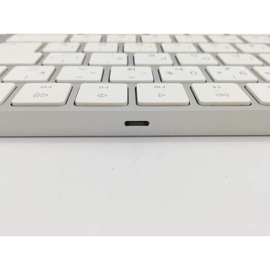 中古】Apple Magic Keyboard（2017/テンキー付き/A1843） - 日本語