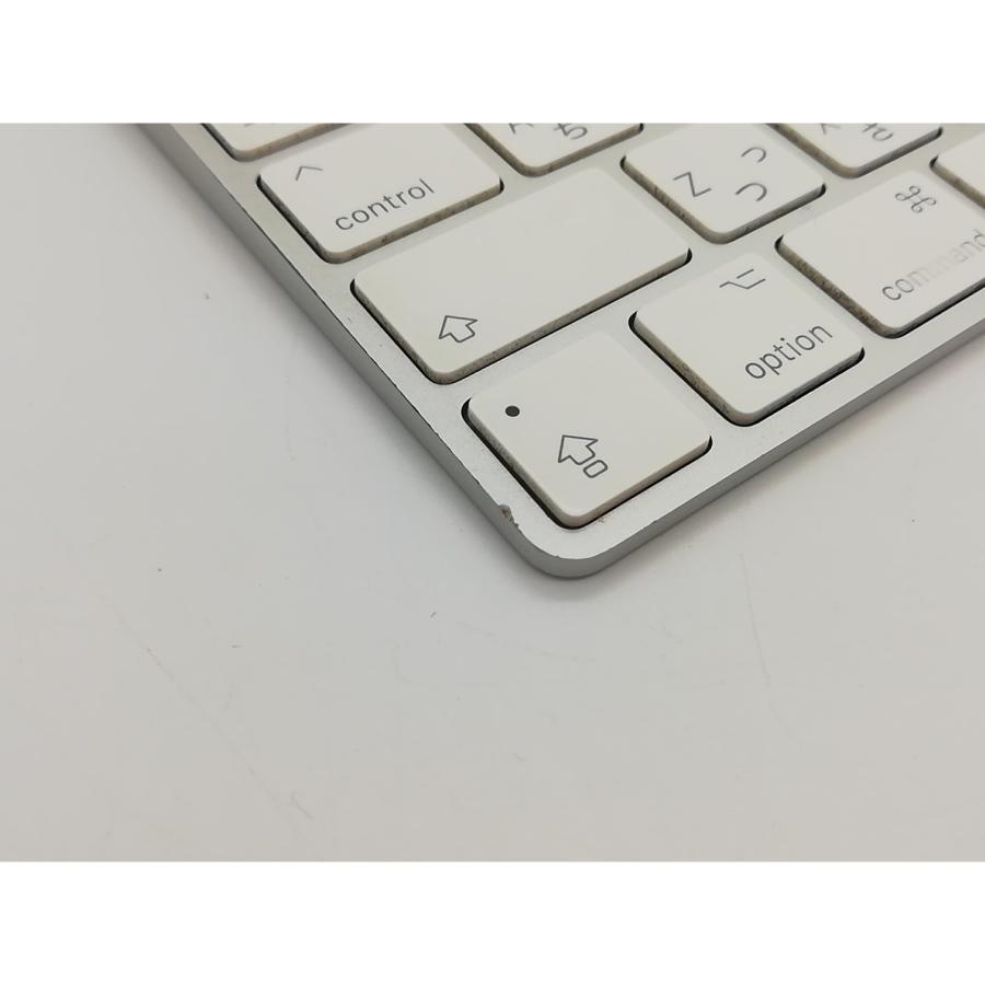 中古】Apple Magic Keyboard（2017/テンキー付き/A1843） - 日本語