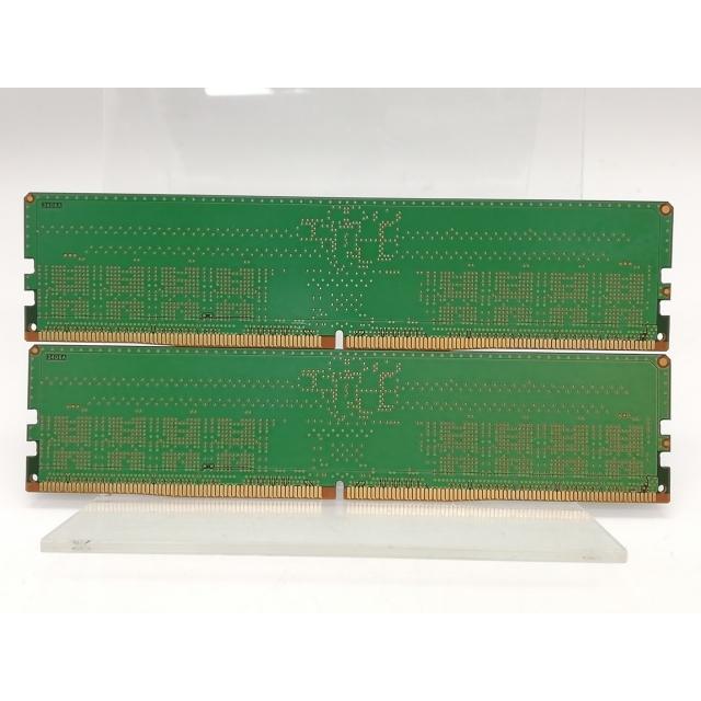 中古】DDR5 16GB 2枚組（合計32GB） DDR5-4800(PC5-38400