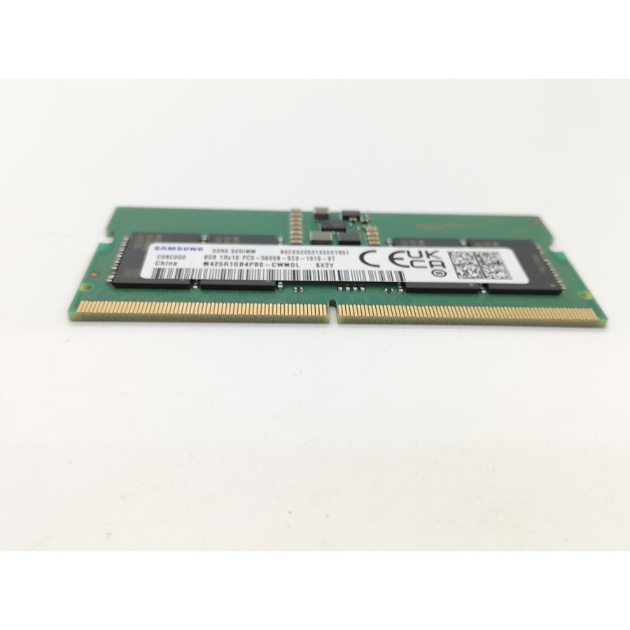 中古】262PIN SODIMM 8GB DDR5-5600(PC5-44800)【ノートPC用】【秋葉2