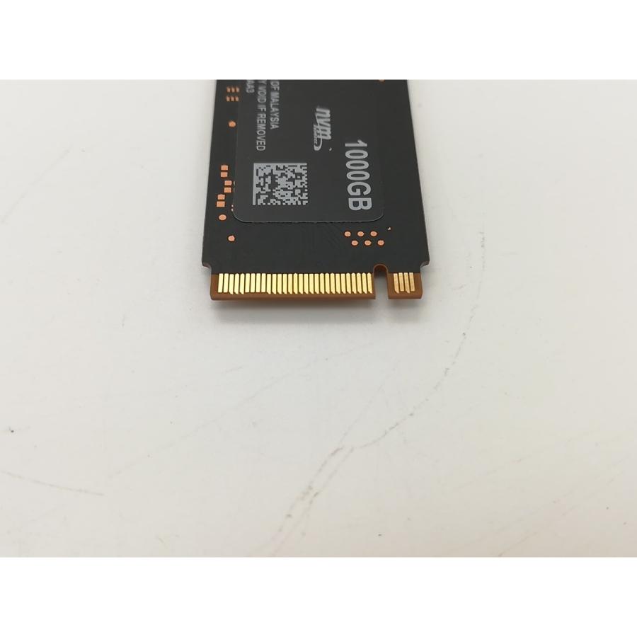 中古】Crucial P5 Plus（CT1000P5PSSD8) 1TB/M.2 2280(PCIe4.0 NVMe
