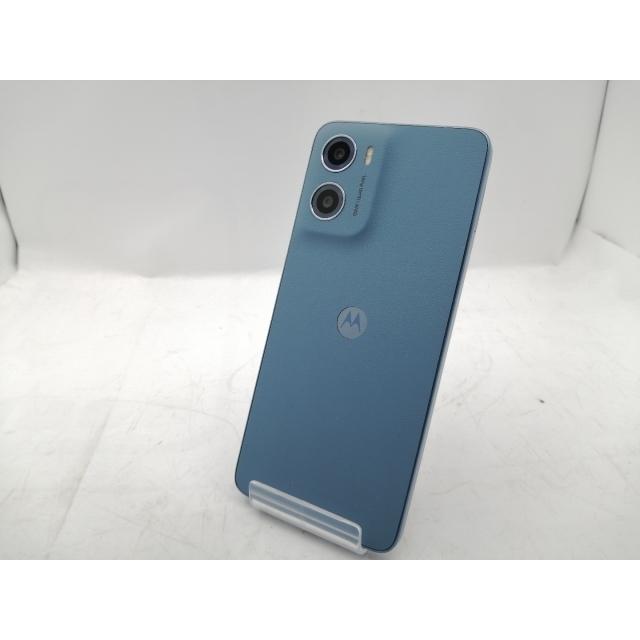 携帯電話、スマートフォン moto g05 ミスティブルー 8GB/128GB