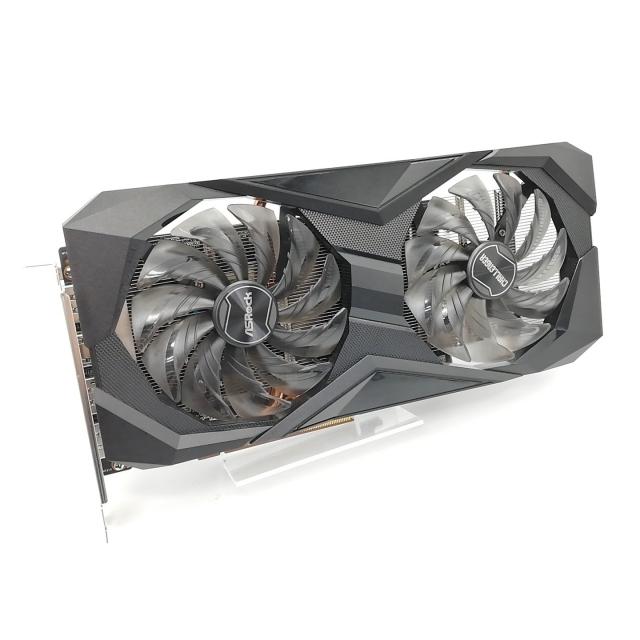 ASRock RX 6600 XT Challenger 8GB 【中古美品】 中古】ASRock Radeon RX 6600 XT Challenger D 8GB OC（RX6600XT CLD