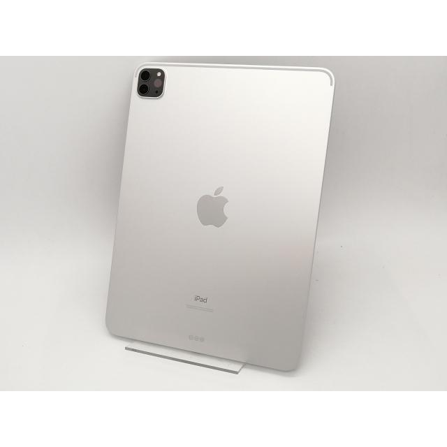 【中古】Apple 【Wi-Fi】 11インチ iPad Pro（第2世代/2020） 128GB シルバー MY252J/A【秋葉2号】保証期間１ヶ月【ランクA】の画像