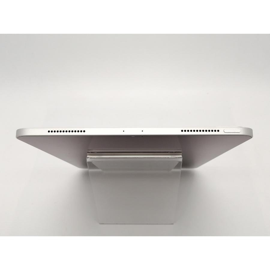 【中古】Apple 【Wi-Fi】 11インチ iPad Pro（第2世代/2020） 128GB シルバー MY252J/A【秋葉2号】保証期間１ヶ月【ランクA】の画像