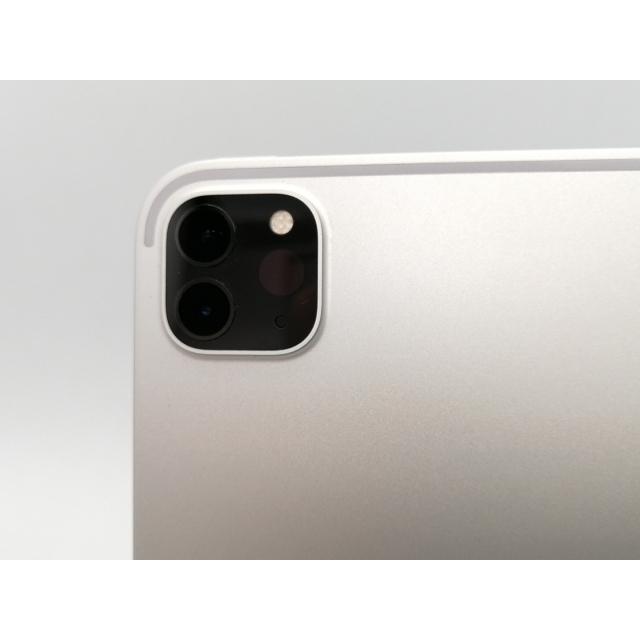 【中古】Apple 【Wi-Fi】 11インチ iPad Pro（第2世代/2020） 128GB シルバー MY252J/A【秋葉2号】保証期間１ヶ月【ランクA】の画像