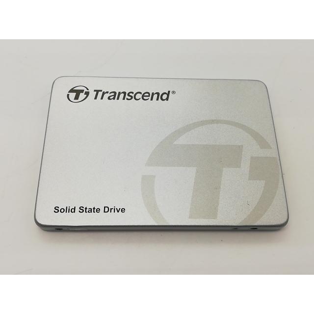 Transcend SSD370S 256G （中古品） 中古】Transcend SSD370 TS256GSSD370S 256GB/SSD/6GbpsSATA/MLC【秋葉