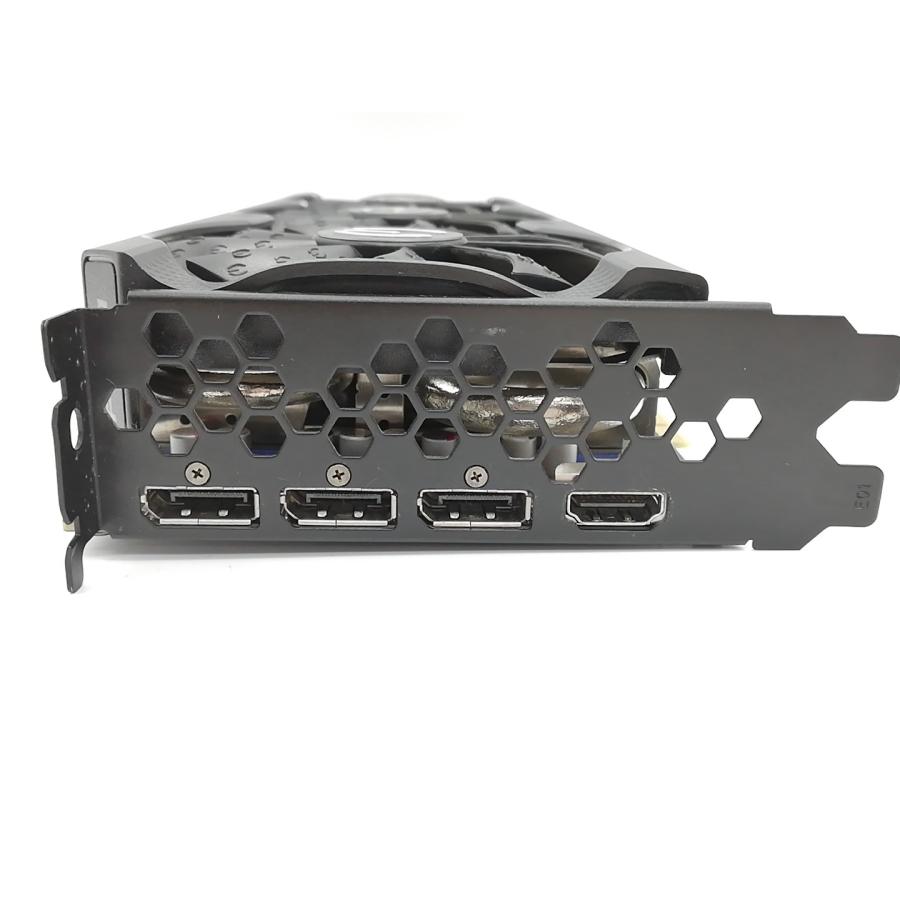 中古】EVGA GeForce RTX 3080 XC3 BLACK GAMING 10G-P5-3881-KR