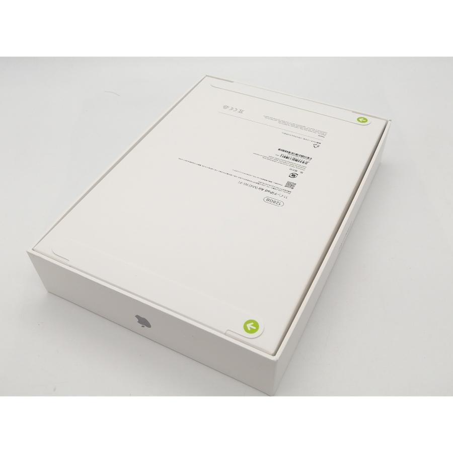 【未使用】Apple 【Wi-Fi】 11インチ iPad Air（M4/2026) 128GB スペースグレイ MH304J/A【秋葉2号】保証期間６ヶ月の画像