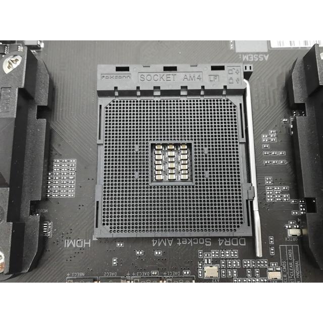 中古】GIGABYTE B450 I AORUS PRO WIFI B450/AM4/11ac Wave2/Mini-ITX