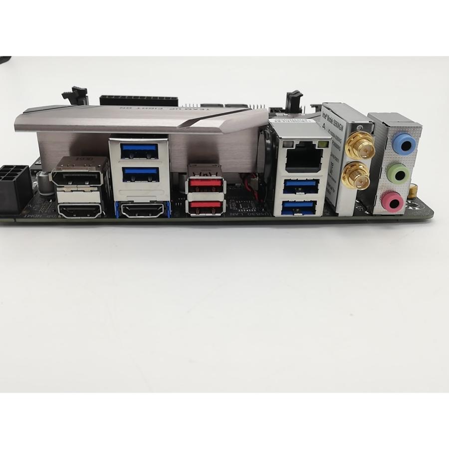 中古】GIGABYTE B450 I AORUS PRO WIFI B450/AM4/11ac Wave2/Mini-ITX