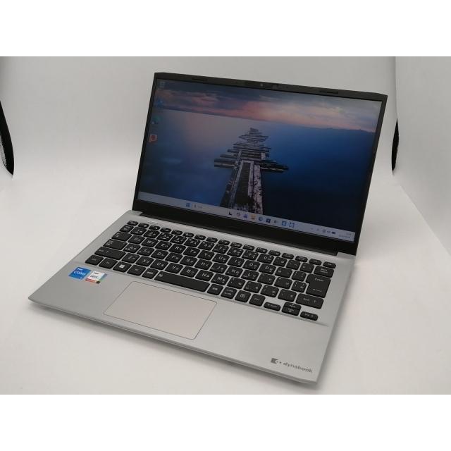 中古】Dynabook dynabook S S6/V P1S6VYES プレミアムシルバー【i5