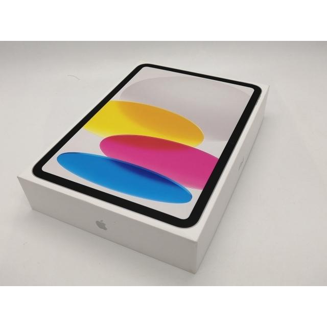 【未使用】Apple 【Wi-Fi】 iPad（A16/2025） 128GB シルバー MD3Y4J/A【秋葉2号】保証期間６ヶ月の画像