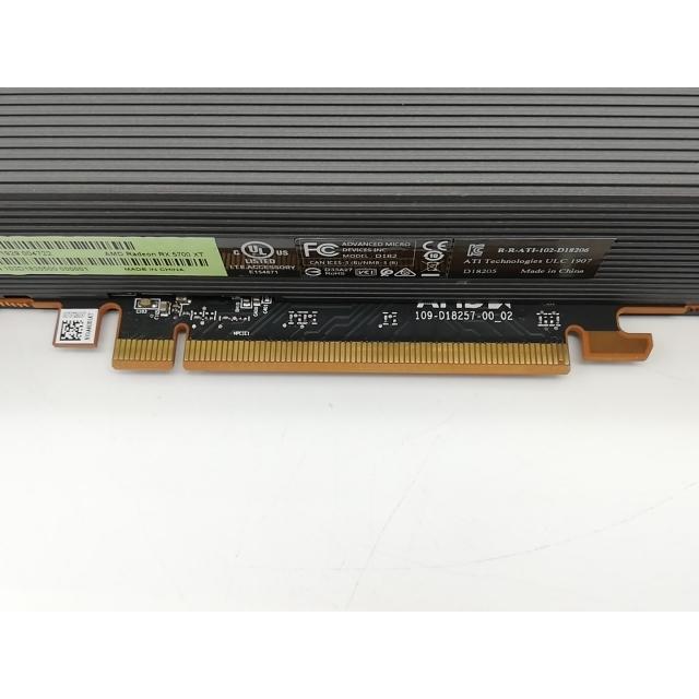 中古】MSI Radeon RX5700 XT 8G RX5700XT/8GB(GDDR6)/PCI-E【秋葉2号