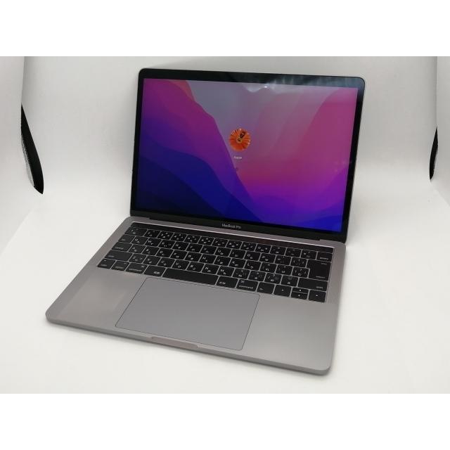 中古】Apple MacBook Pro 13インチ Corei5:2.9GHz Touch Bar 512GB 
