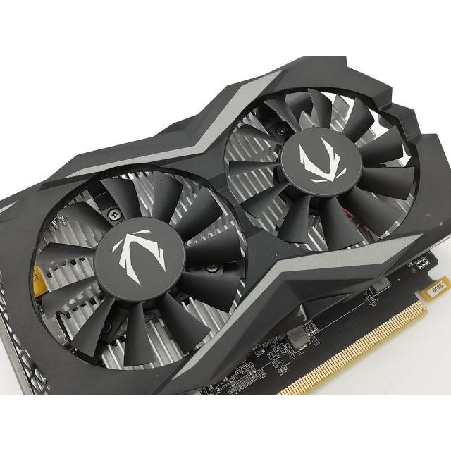 中古】NVIDIA 【PC抜き取り品】 GeForce GTX 1650Super 4GB (GDDR6