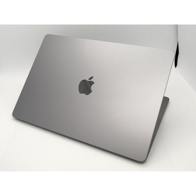 【中古】Apple MacBook Air 15インチ CTO (M3,2024) スペースグレイ M3(CPU:8C/GPU:10C)/16G/256G【秋葉2号】保証期間１ヶ月【ランクA】の画像