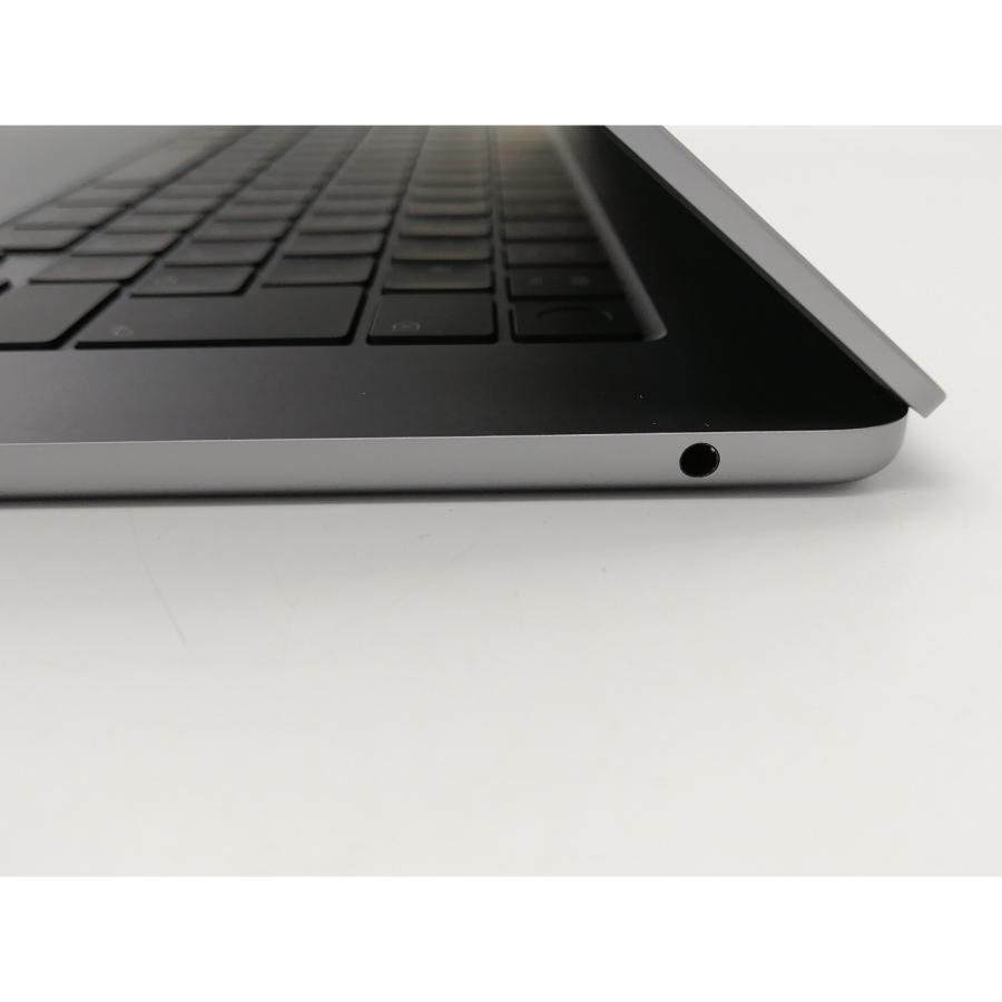 【中古】Apple MacBook Air 15インチ CTO (M3,2024) スペースグレイ M3(CPU:8C/GPU:10C)/16G/256G【秋葉2号】保証期間１ヶ月【ランクA】の画像