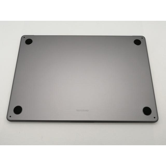 【中古】Apple MacBook Air 15インチ CTO (M3,2024) スペースグレイ M3(CPU:8C/GPU:10C)/16G/256G【秋葉2号】保証期間１ヶ月【ランクA】の画像