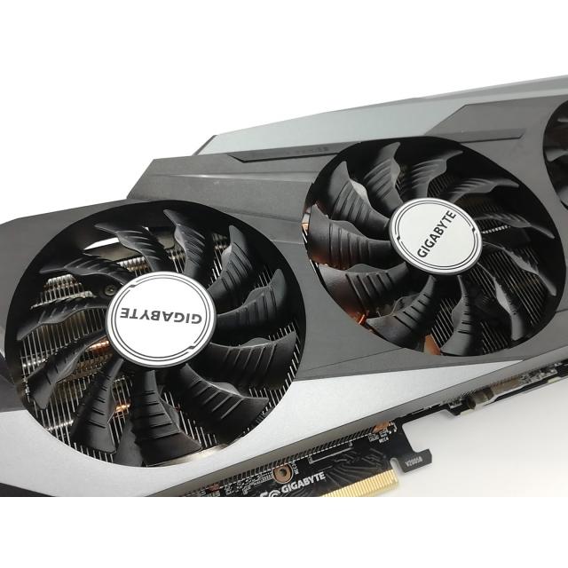 中古】GIGABYTE GeForce RTX 3090 GAMING OC 24G(GV-N3090GAMING OC