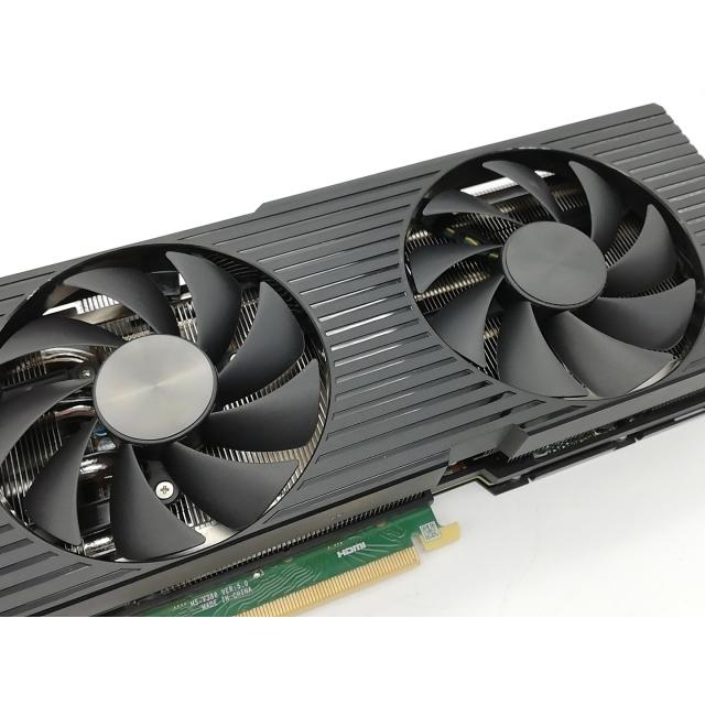 中古】NVIDIA 【PC抜き取り品】 GeForce RTX 3090 24GB (GDDR6X)【秋葉