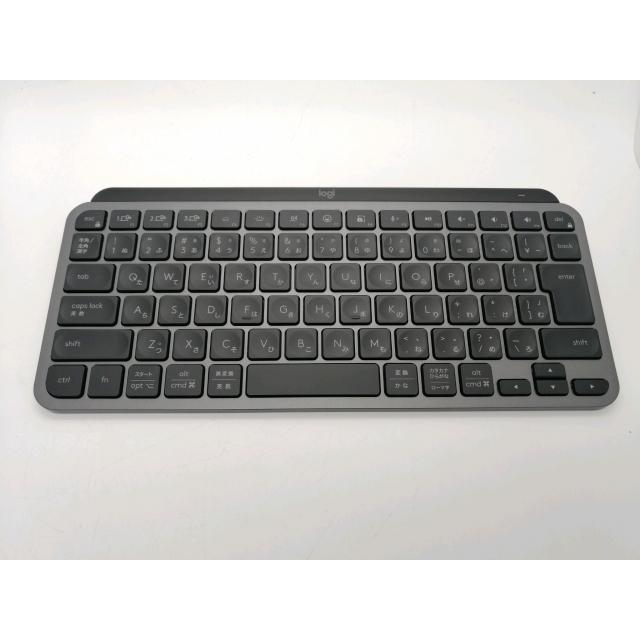 中古】Logicool MX KEYS MINI KX700GRd [グラファイト]【秋葉2号】保証