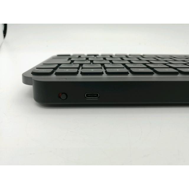 中古】Logicool MX KEYS MINI KX700GRd [グラファイト]【秋葉2号】保証