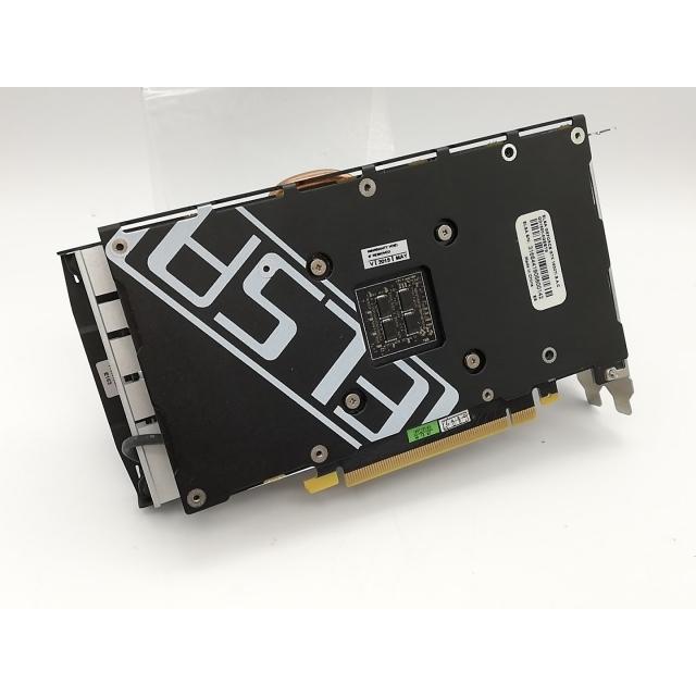 中古】ELSA GeForce GTX 1660 Ti S.A.C（GD1660-6GERTS） GTX1660Ti