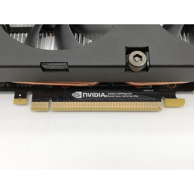 中古】ELSA GeForce GTX 1660 Ti S.A.C（GD1660-6GERTS） GTX1660Ti