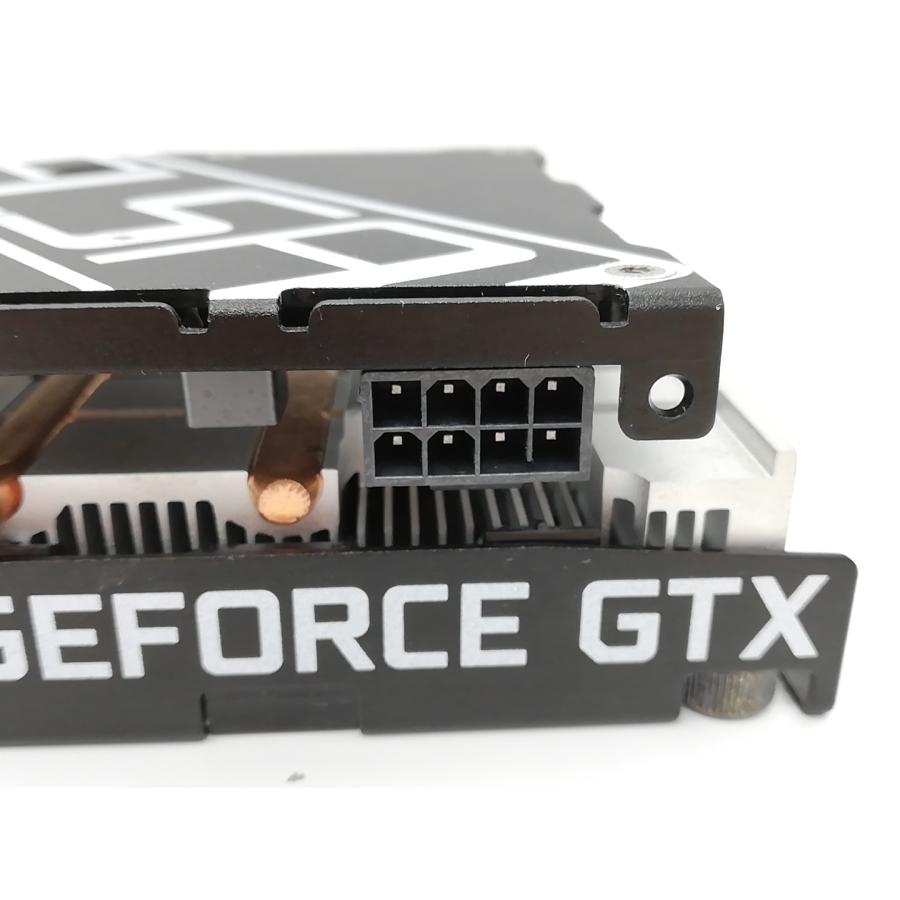 中古】ELSA GeForce GTX 1660 Ti S.A.C（GD1660-6GERTS） GTX1660Ti
