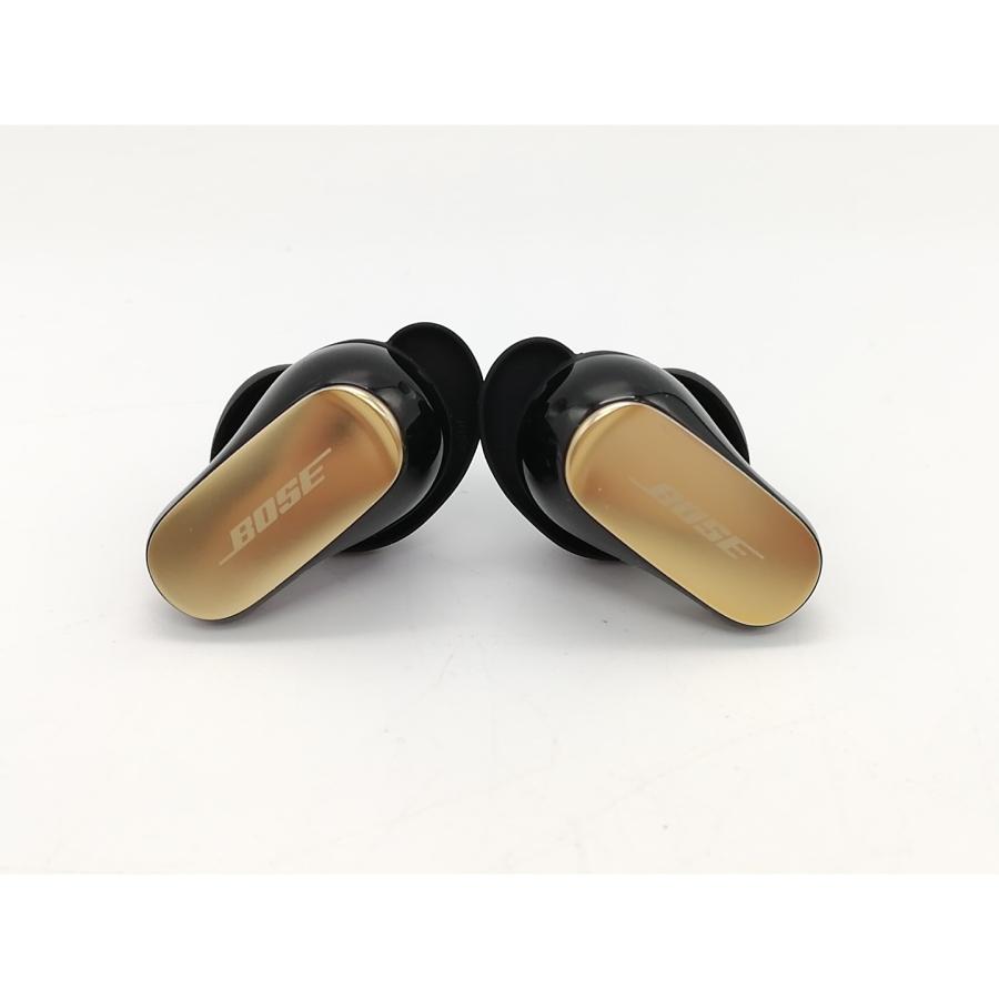 中古】BOSE QuietComfort Ultra Earbuds 第2世代 [デザートゴールド