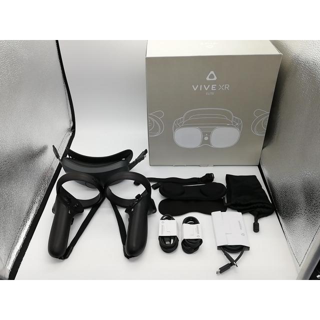 vive xr elite (2ヶ月使用済み) 中古】HTC Vive XR Elite 99HATS004-00【秋葉2号】保証期間1ヶ月