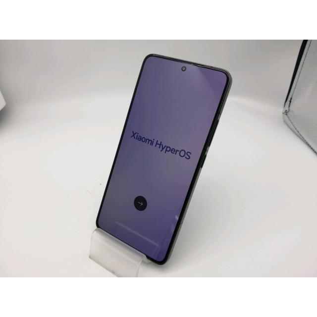 中古】Xiaomi 【SIMフリー】 Poco F7 Pro ブラック 12GB 256GB【秋葉