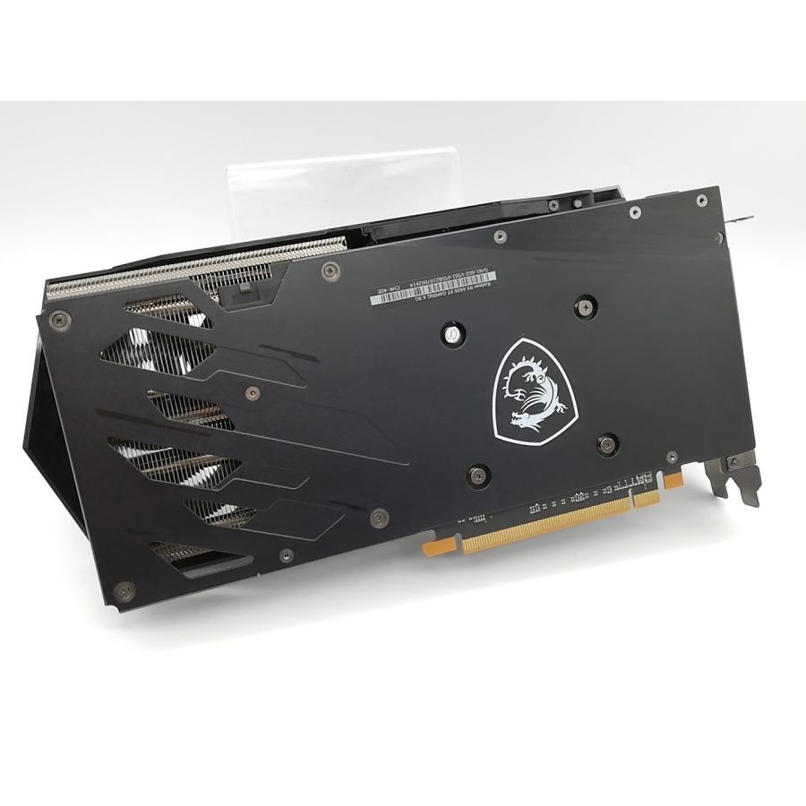 【中古動作品】MSI Radeon RX 6600 XT GAMING X 8G 中古】MSI Radeon RX 6600 XT GAMING X 8G RX6600XT/8GB(GDDR6)【秋葉2