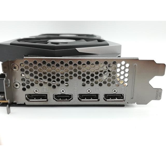 中古】MSI Radeon RX 6600 XT GAMING X 8G RX6600XT/8GB(GDDR6)【秋葉2
