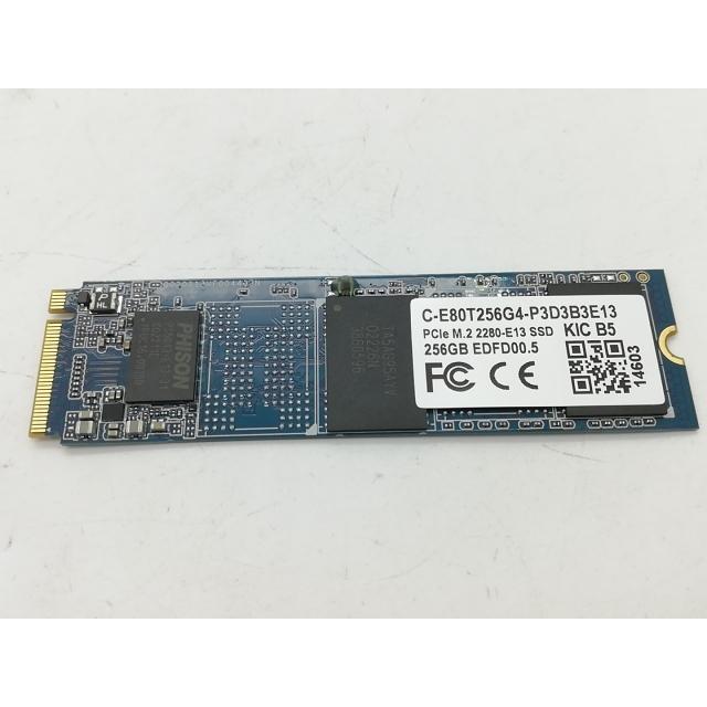 中古】各社 256GB SSD (M.2 2280/PCIe3.0 NVMe)【秋葉2号】保証期間1