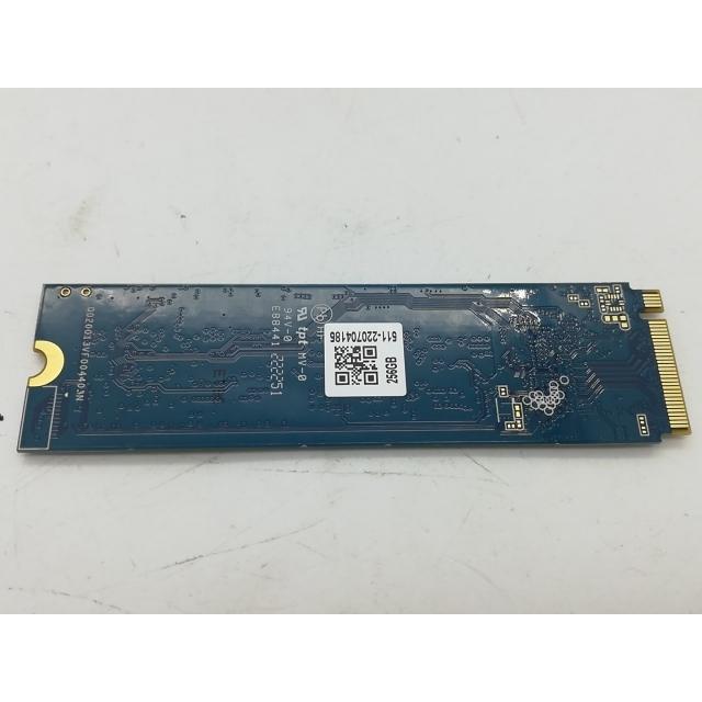 中古】各社 256GB SSD (M.2 2280/PCIe3.0 NVMe)【秋葉2号】保証期間1